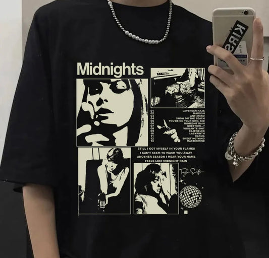 Taylor Swift Midnights T-Shirt