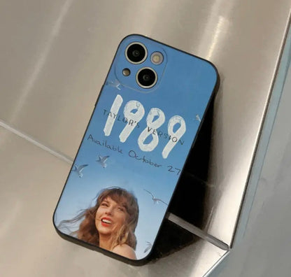 Taylor Swift 1989 Telefon Kılıfları