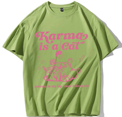 Taylor Swift Karma T-Shirt
