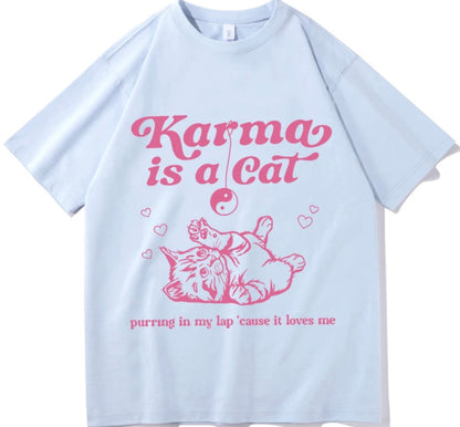 Taylor Swift Karma T-Shirt
