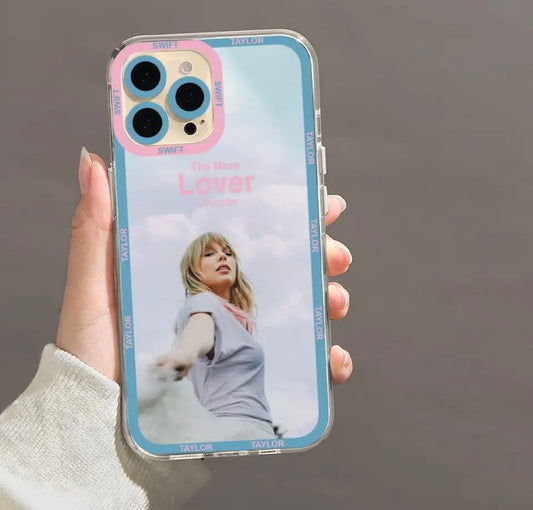Taylor Swift Albüm Telefon Kılıfları