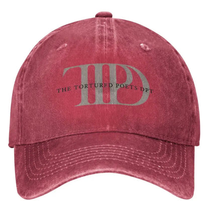 Taylor Swift TTPD Şapka