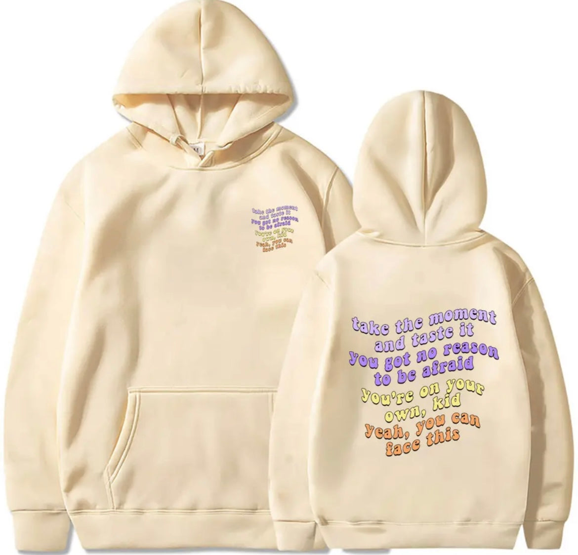 Taylor Swift ‘You’re on Your Own, Kid’ Sweatshirt